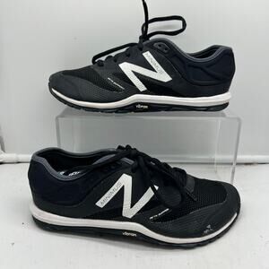 New Balance Shoes Womens 6.5 Black Minimus Barefoot Running Vibram